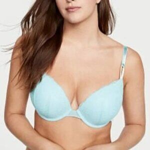 Like New Victoria Secret Push Up Bra